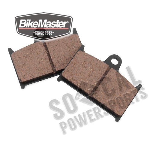 BikeMaster - BikeMaster Brake Pads - 961150