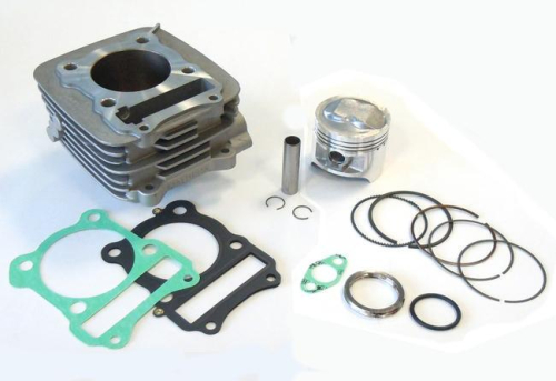 Athena - Athena Big Bore Cylinder Kit (152cc) - 6.00mm Oversize to 63.00mm - P400510100018