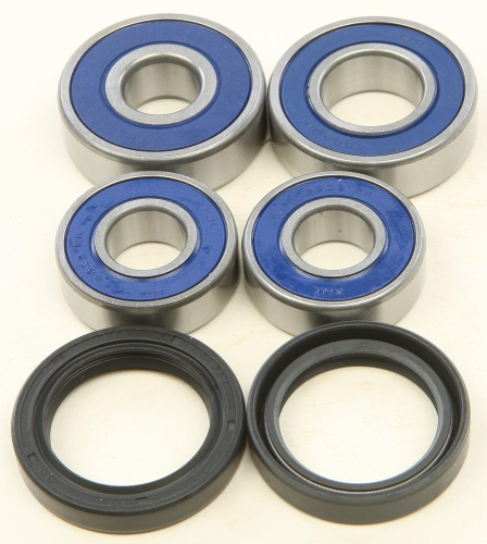 All Balls - All Balls Wheel Bearing and Seal Kit - 25-1086