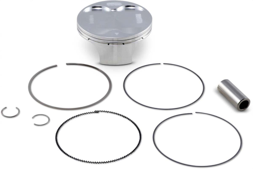 Athena - Athena Forged Piston Kit (490cc Big Bore) (A) - 4.00mm Oversize to 99.50mm - S4F100000190