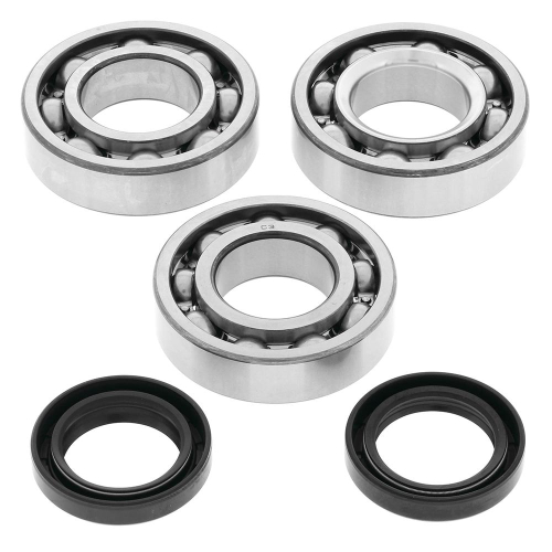 QuadBoss - QuadBoss Crankshaft Bearing and Seal Kit - 5324-1084