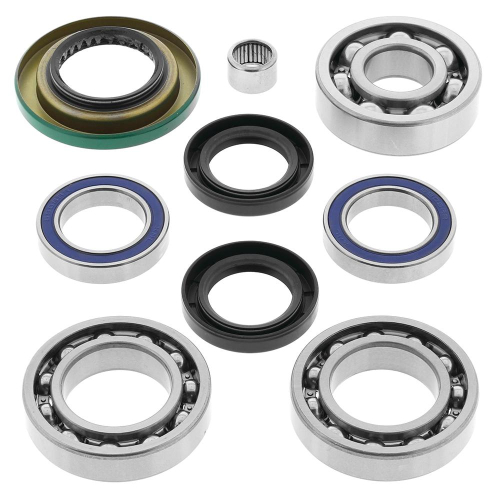 QuadBoss - QuadBoss Differential Bearing and Seal Kit - 5325-2068