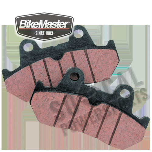 BikeMaster - BikeMaster Brake Pads - 961107