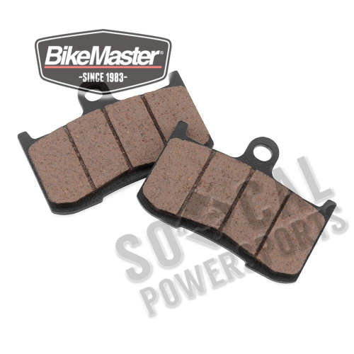 BikeMaster - BikeMaster Brake Pads - 961201