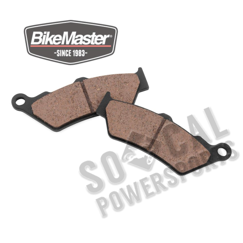 BikeMaster - BikeMaster Brake Pads - 961125