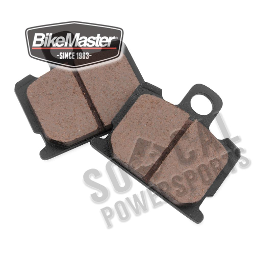 BikeMaster - BikeMaster Brake Pads - 961165