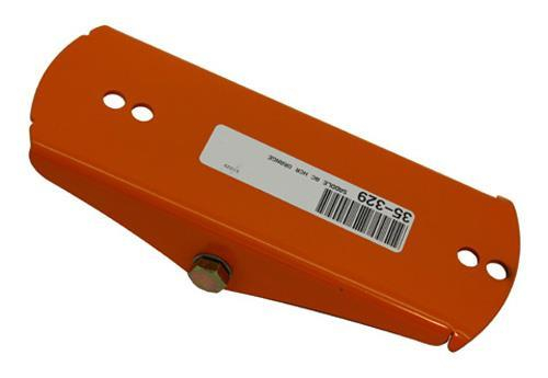 Starting Line Products - Starting Line Products Ski Mounting Saddle Bracket for Standard Use - Orange - 35-329