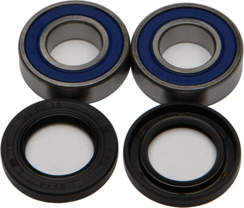 All Balls - All Balls Wheel Bearing and Seal Kit - 25-1049