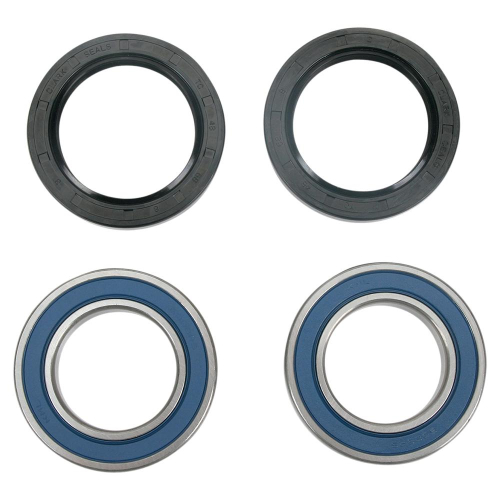 All Balls - All Balls Wheel Bearing and Seal Kit - 25-1329