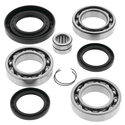 QuadBoss - QuadBoss Differential Bearing and Seal Kit - 5325-2079