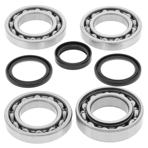 QuadBoss - QuadBoss Differential Bearing and Seal Kit - 5325-2076