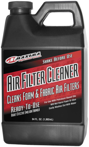 Maxima - Maxima Air Filter Cleaner - 64oz. - 70-79964