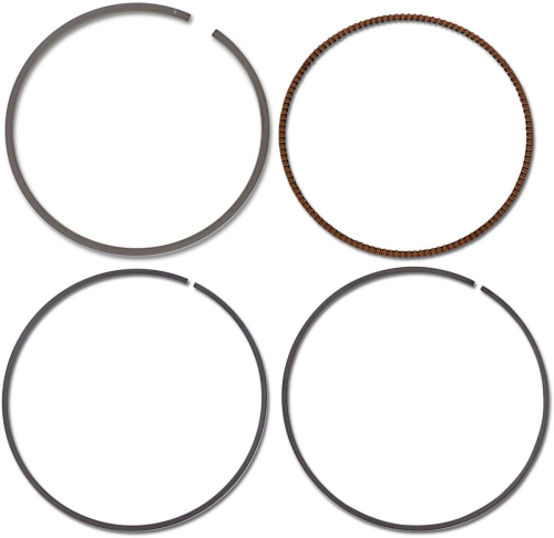 Athena - Athena Piston Ring Set - 76.95mm - 76.96mm - S41316169