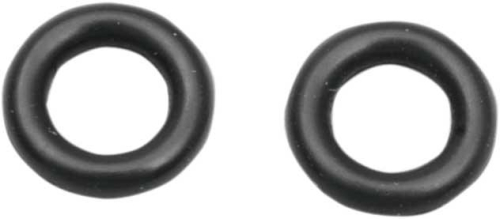 Goodridge - Goodridge Replacement Viton O-Ring for Goodridge In-Line Fuel Quick Disconnect Couplings 3/16in. and 1/4in. - 730804-2