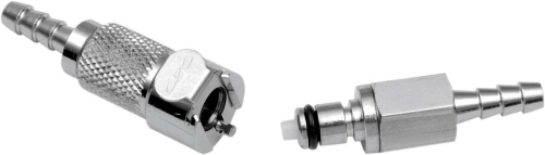 Goodridge - Goodridge In-Line Fuel Quick Disconnect Coupling - 3/16in. - MCD03V