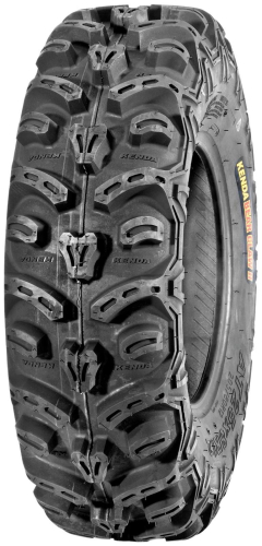 Kenda - Kenda K587 Bear Claw HTR Front Tire - 26x9Rx12 - 085851269D1