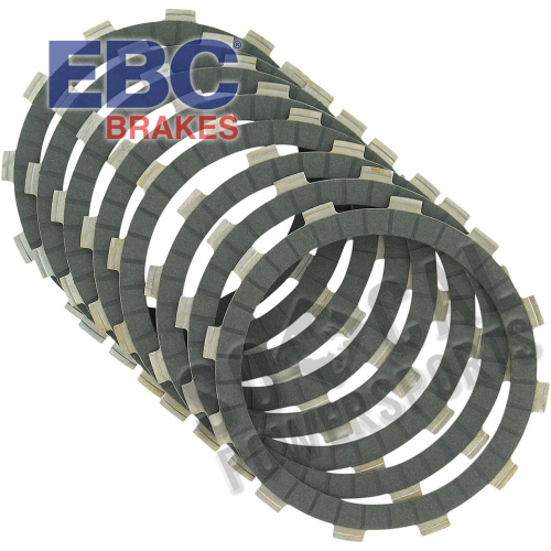 EBC - EBC CKF Carbon Clutch Plate Kit - CKF3447