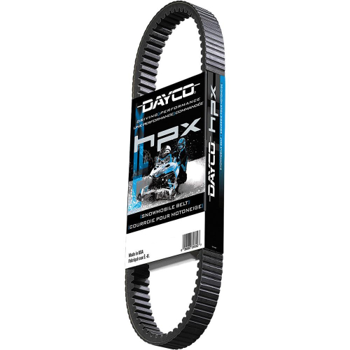 Dayco - Dayco HPX High-Performance Extreme Snowmobile Belt - HPX5003