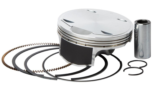 Vertex - Vertex Cast Stroker Piston Kit (719cc) - 2.00mm Oversize to 101.93mm, 9.2:1 Compression - 23624A