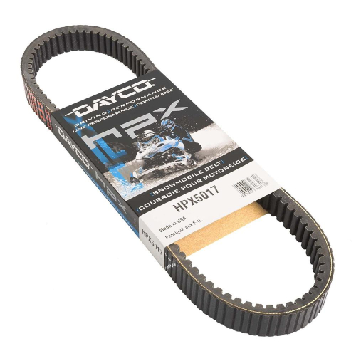 Dayco - Dayco HPX High-Performance Extreme Snowmobile Belt - HPX5017