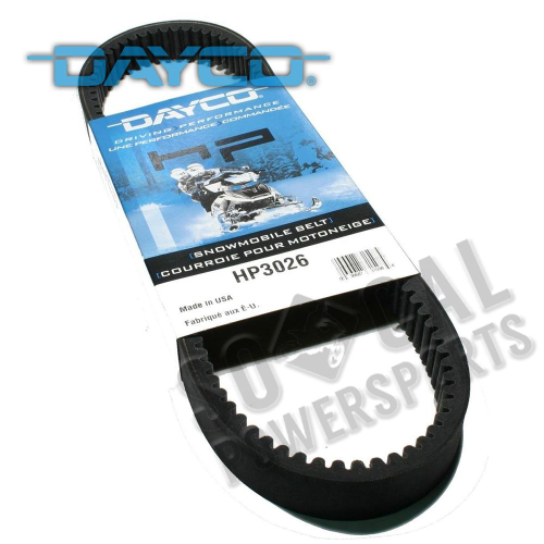 Dayco - Dayco HP High-Performance Belt - HP3026