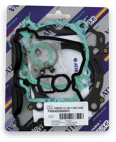 Athena - Athena Top End Gasket Kit - P400068600012