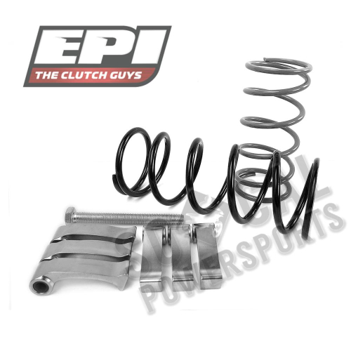 EPI - EPI Sport Utility Clutch Kit - Elevation: 0-3000ft. - Tire Size: 27-28in - WE436961