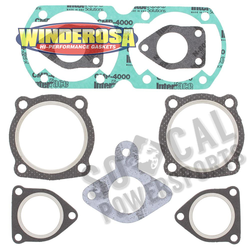 Vertex - Vertex Top End Gasket Set - 710142B