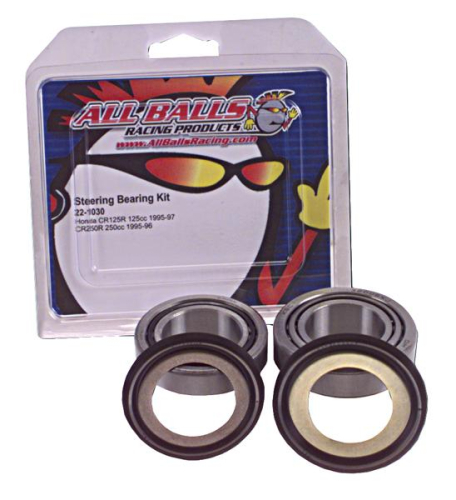 All Balls - All Balls Steering Stem Bearing Kit - 22-1046