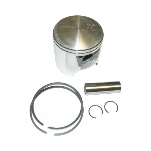 WSM - WSM Piston Kit (730cc) - 0.75mm Oversize to 82.75mm Bore - 010-817-06K