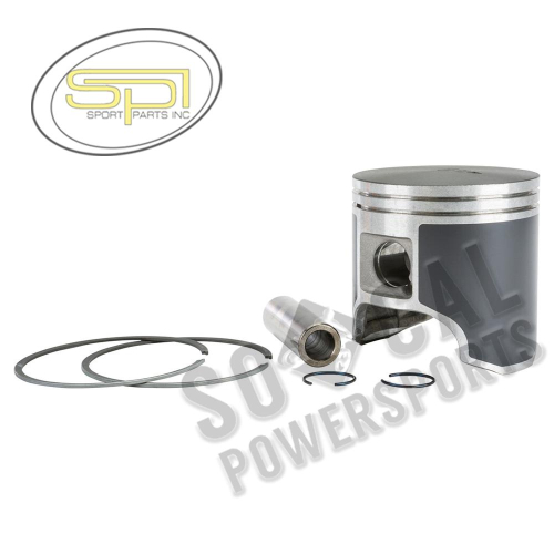 SP1 - SP1 T-Moly Series Piston Kit - Standard Bore 73.80mm - SM-09220