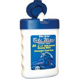 Bike Brite - Bike Brite Bike Wipes - MC-49000D