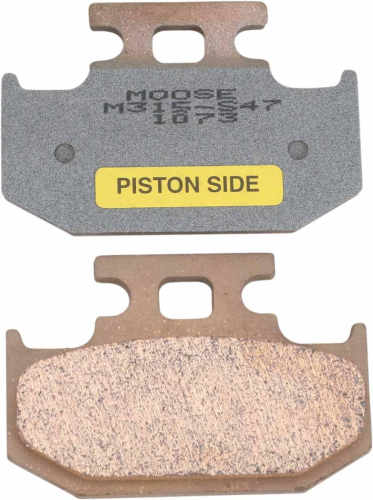 Moose Racing - Moose Racing XCR Brake Pads - M315-S47