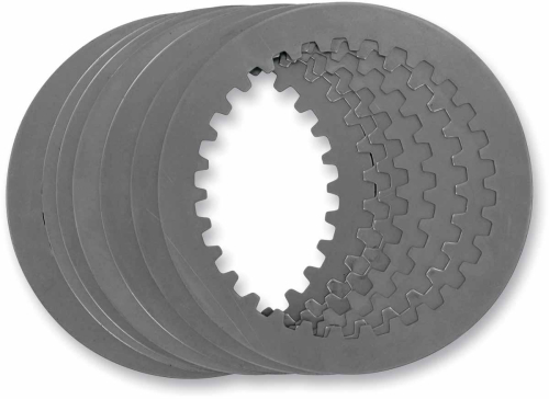 Moose Racing - Moose Racing Steel Drive Clutch Plates - M80-7404-7