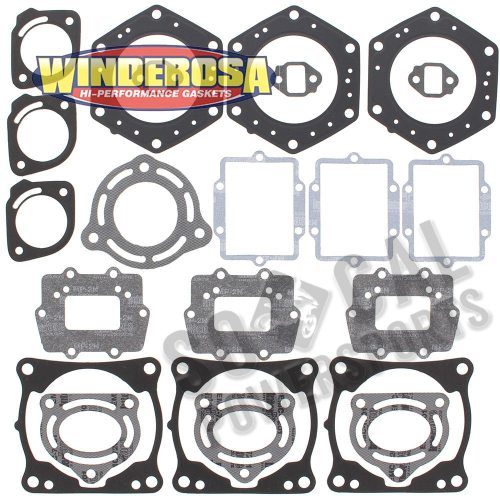 Winderosa - Winderosa Top End Gasket Set - 610410