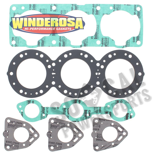 Winderosa - Winderosa Top End Gasket Set - 610405