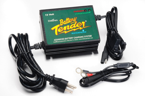 Battery Tender - Battery Tender Waterproof Power Tender Plus - 12V - 022-0157-1