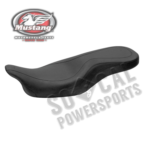 Mustang - Mustang Wide Tripper Seat - 76614