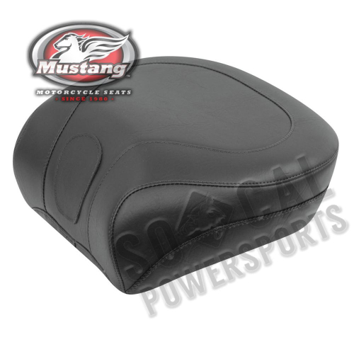 Mustang - Mustang Wide Touring Vintage Recessed Rear Seat - 79488