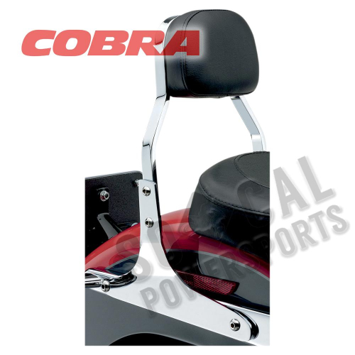 Cobra - Cobra Sissy Bar - Mini - 602-1100