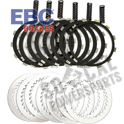 EBC - EBC DRCF Series Clutch Kit - DRCF159