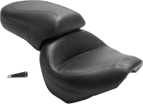 Mustang - Mustang Wide Touring One-Piece Seat - Vintage - 75268