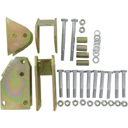 High Lifter Products - High Lifter Products Standard Lift Kit - 2in. Lift - PLK800RZR-00