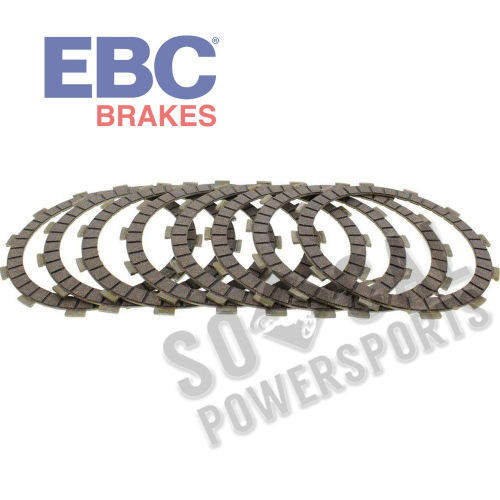 EBC - EBC CK Series Clutch Kit - CK4443