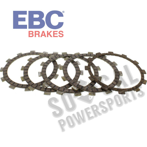 EBC - EBC CK Series Clutch Kit - CK3337