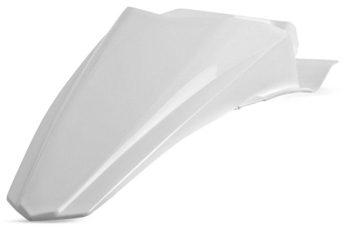 Polisport - Polisport Rear Fender - White - 8560400001