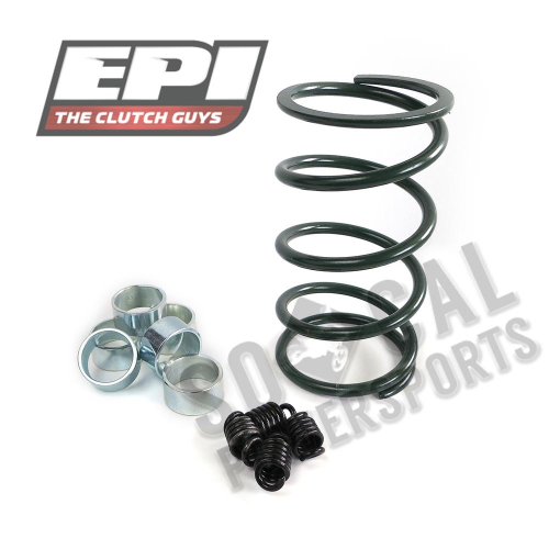 EPI - EPI Sport Utility Clutch Kit - Elevation: 0-3000ft. - Tire Size: 27-28in - WE436043