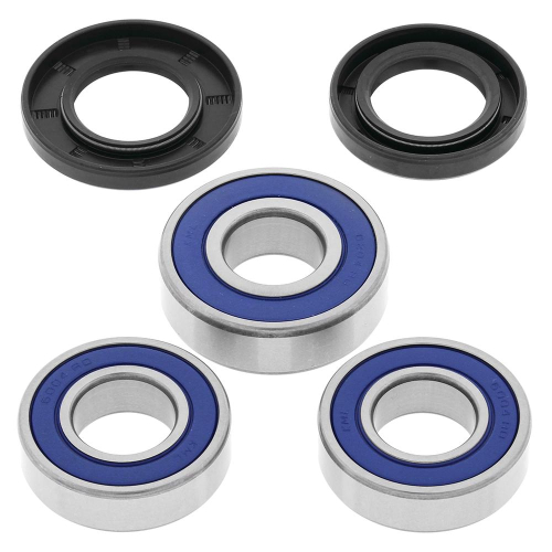 All Balls - All Balls Wheel Bearing and Seal Kit - 25-1066