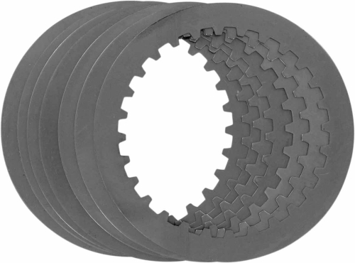 Moose Racing - Moose Racing Steel Drive Clutch Plates - M80-7207-7