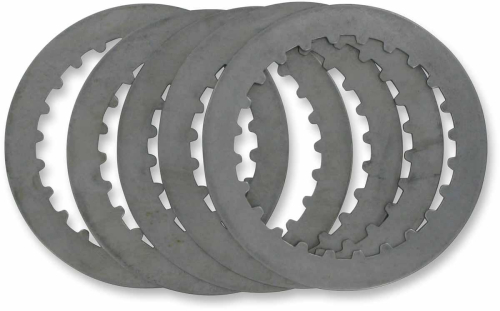 Moose Racing - Moose Racing Steel Drive Clutch Plates - M80-7105-5